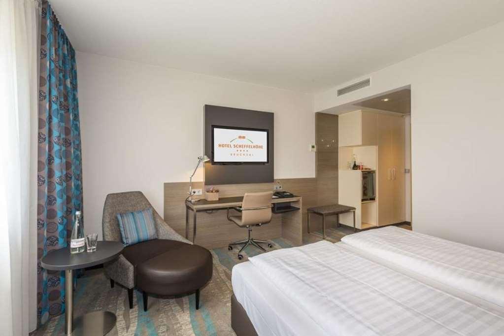 Hotel Scheffelhoehe 4*
