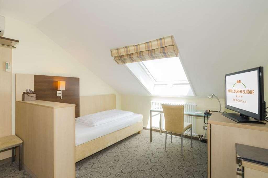 Hotel Scheffelhöhe Bruchsal