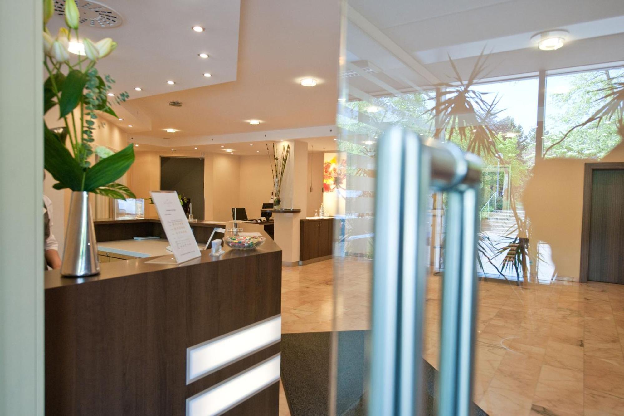 Hotel Scheffelhöhe Bruchsal