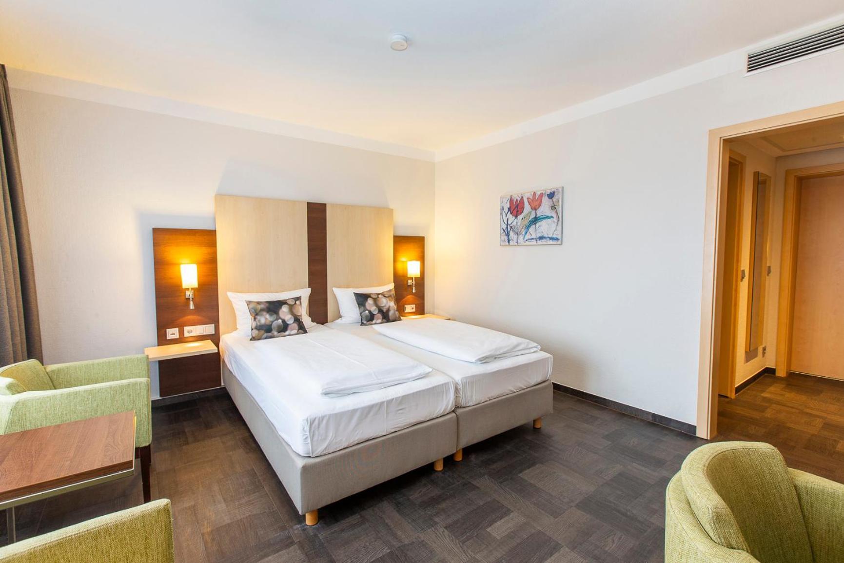 Scheffelhöhe 4* Bruchsal