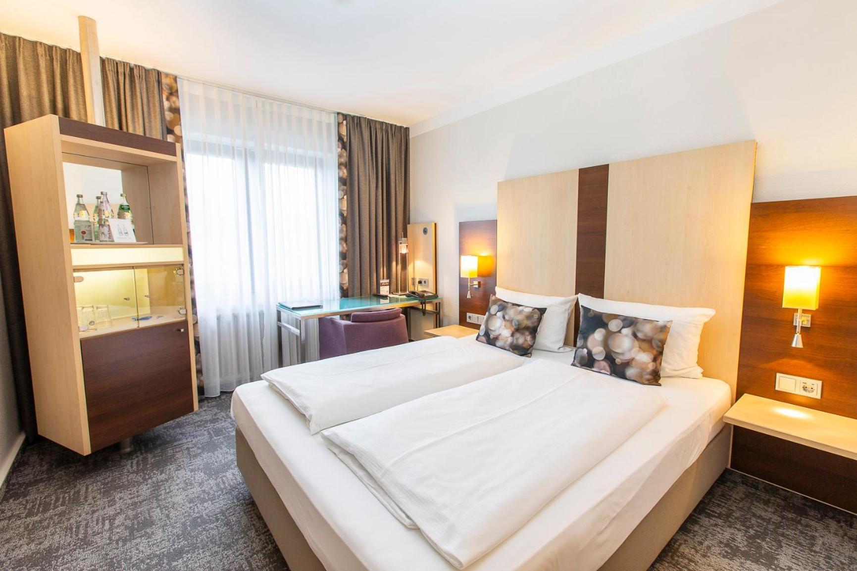 Hotel Scheffelhoehe Bruchsal