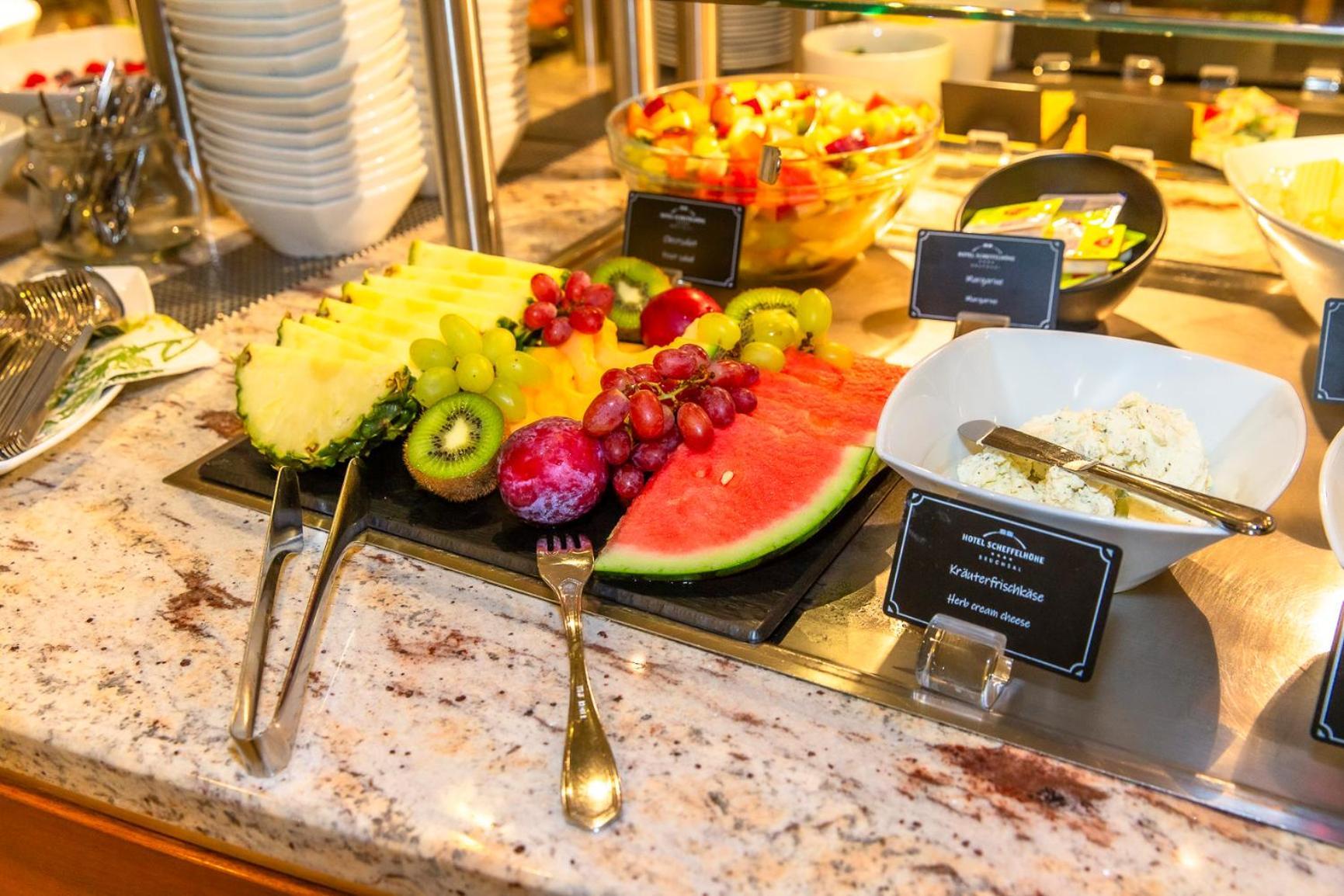 Scheffelhöhe Hotel 4*