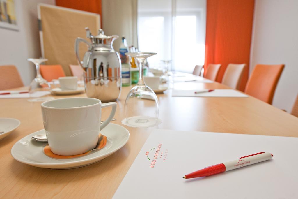 Hotel Scheffelhöhe 4*
