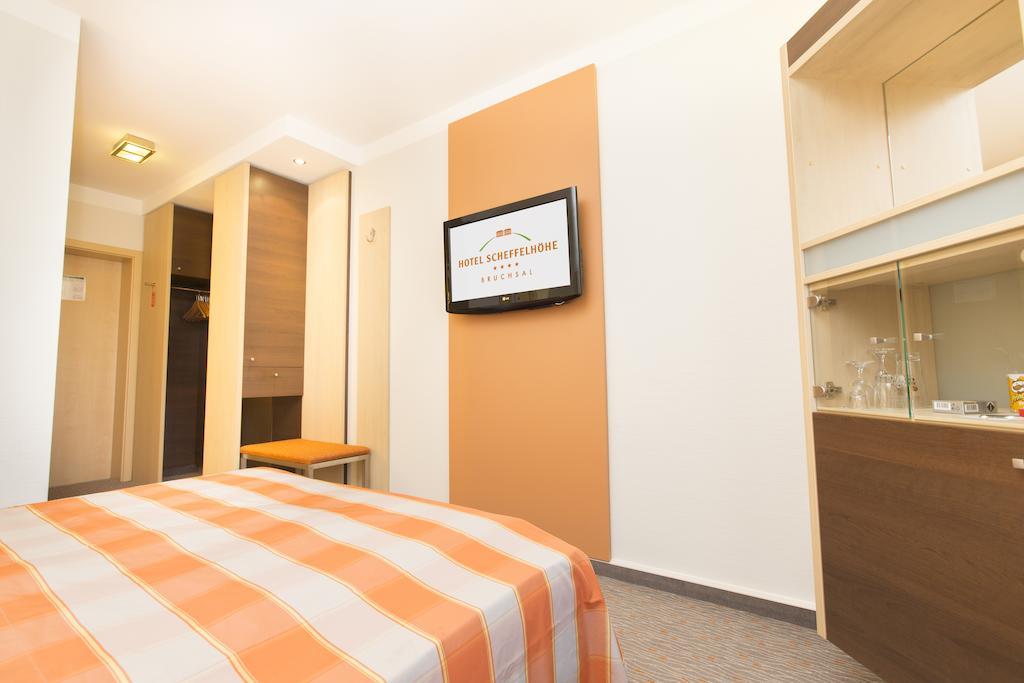 Scheffelhöhe Hotel 4*