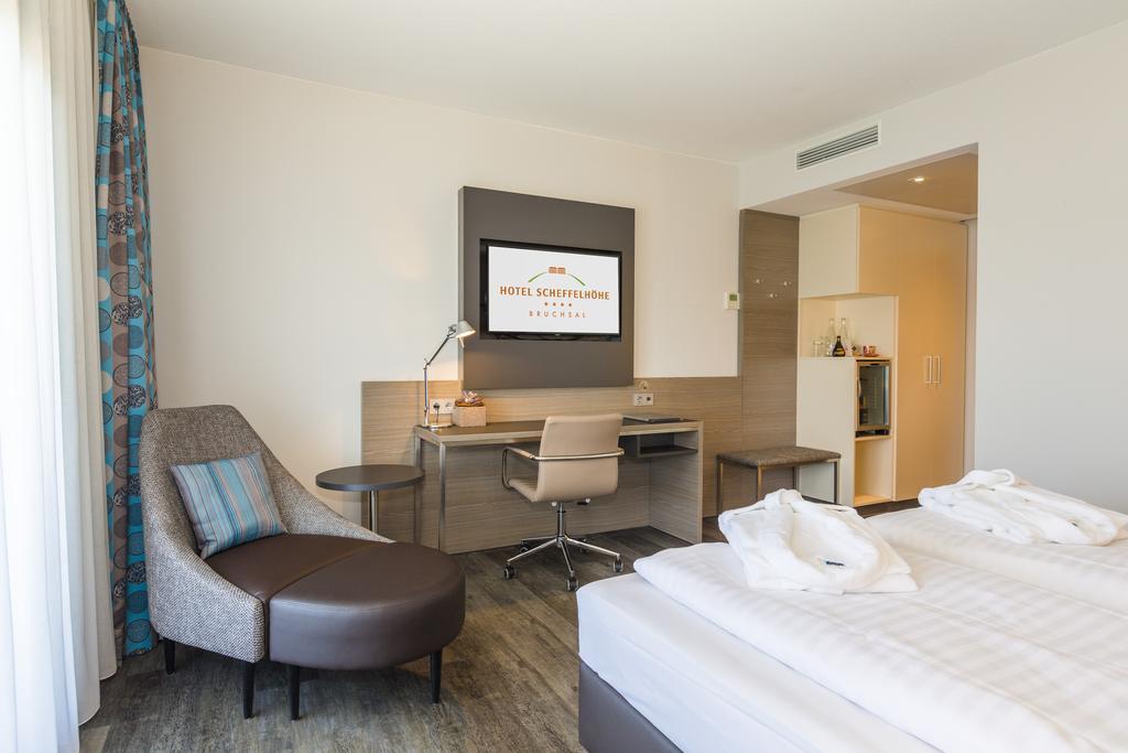 Hotel Scheffelhöhe Bruchsal