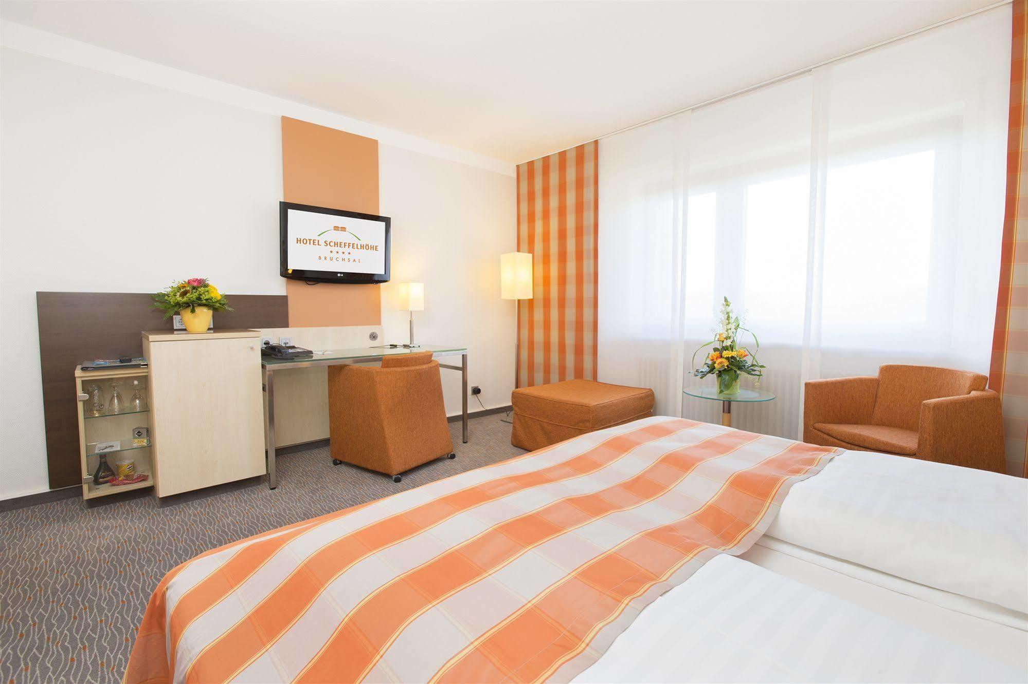 Hotel Scheffelhöhe Bruchsal