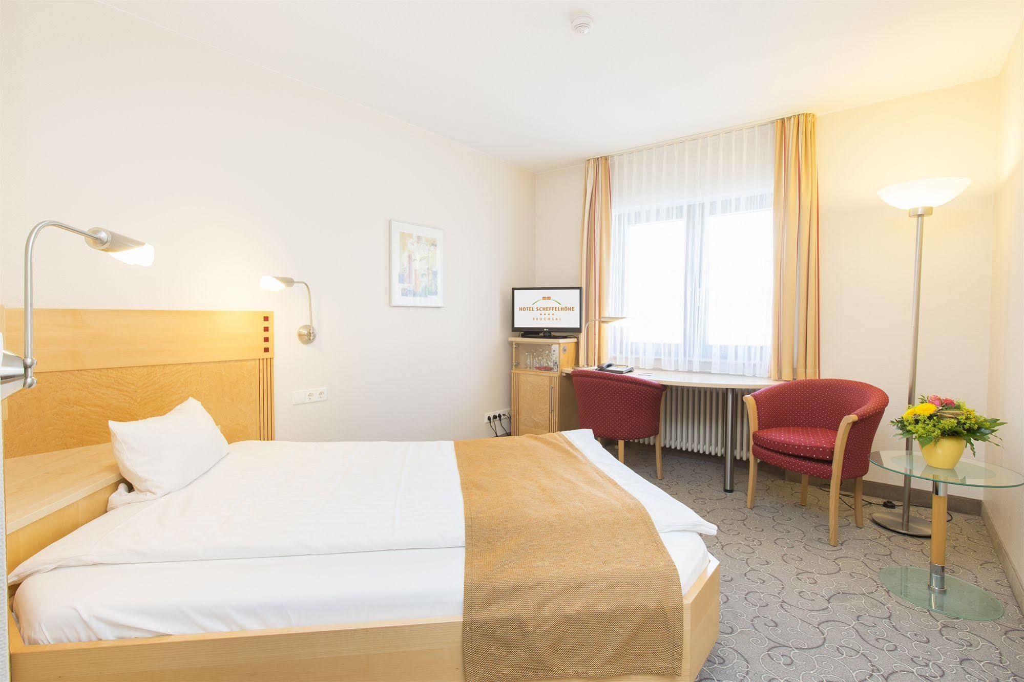 Scheffelhoehe Hotel