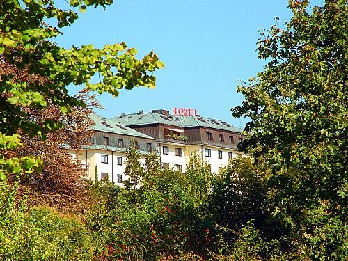 Scheffelhöhe Hotel